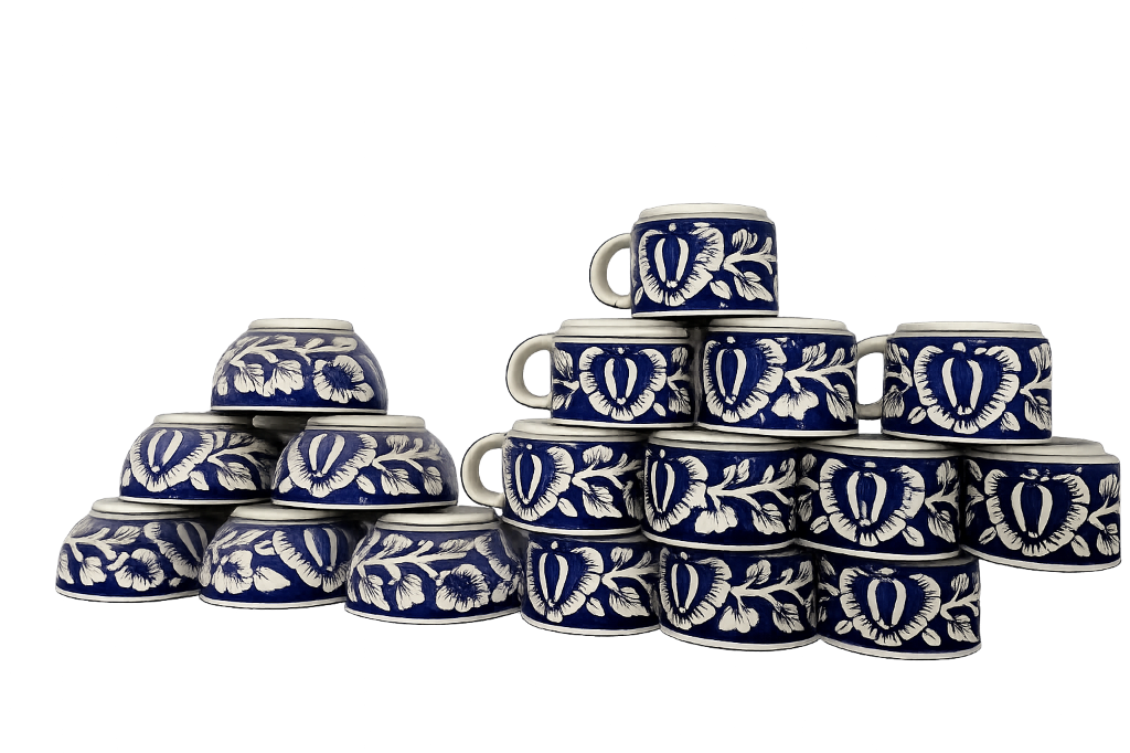 Bowls and Cups