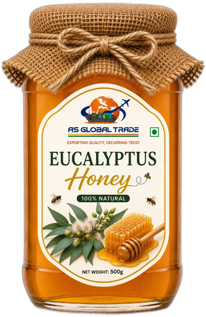 Eucalyptus Honey