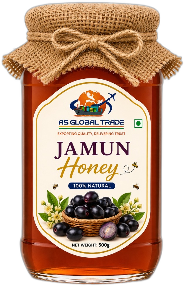 Jamun Honey