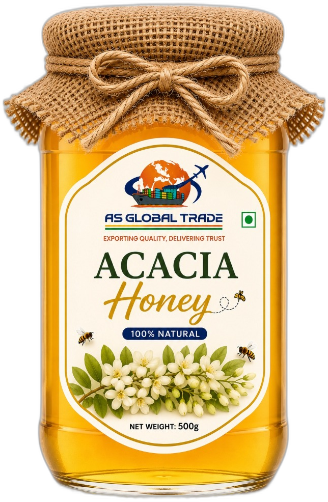 Kashmir Acacia Honey