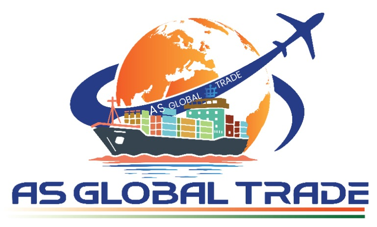 AS Global Trade Logo