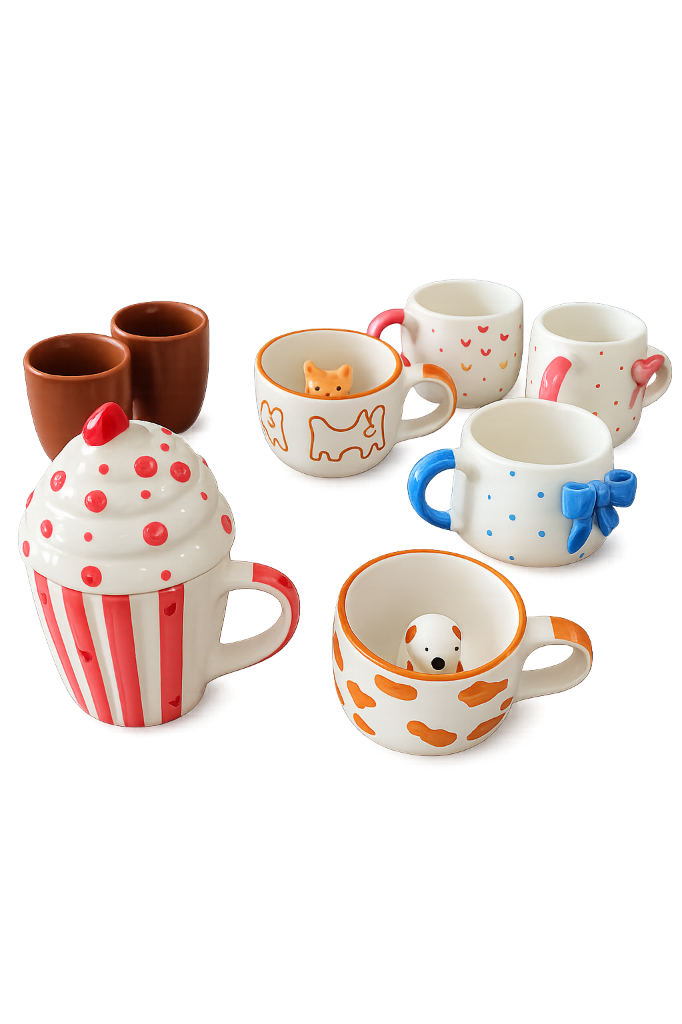 Customized Cups