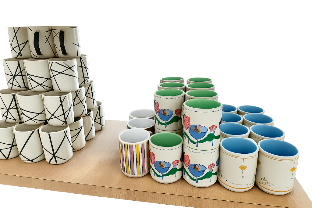 Espresso Cups