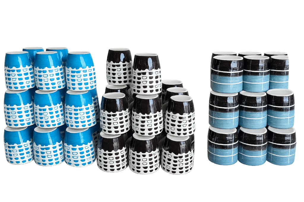 Soup Mugs