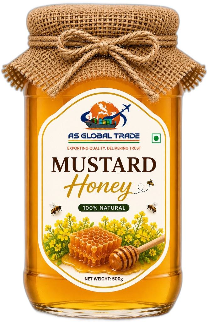 Mustard Honey