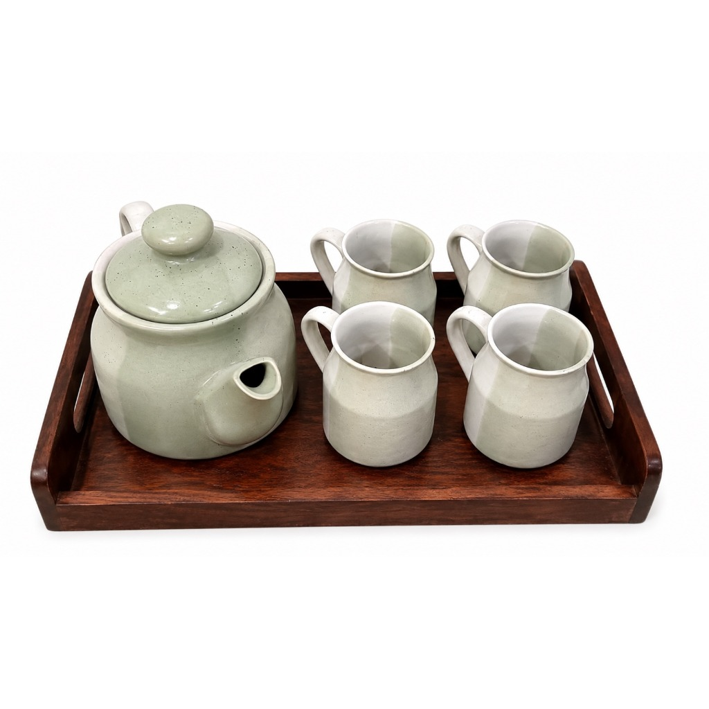 Kettle Cups Set