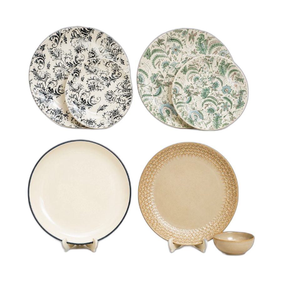 Ceramic Dinnerware Set