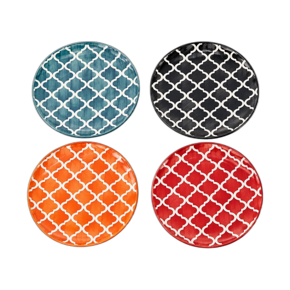 Quarter Plates