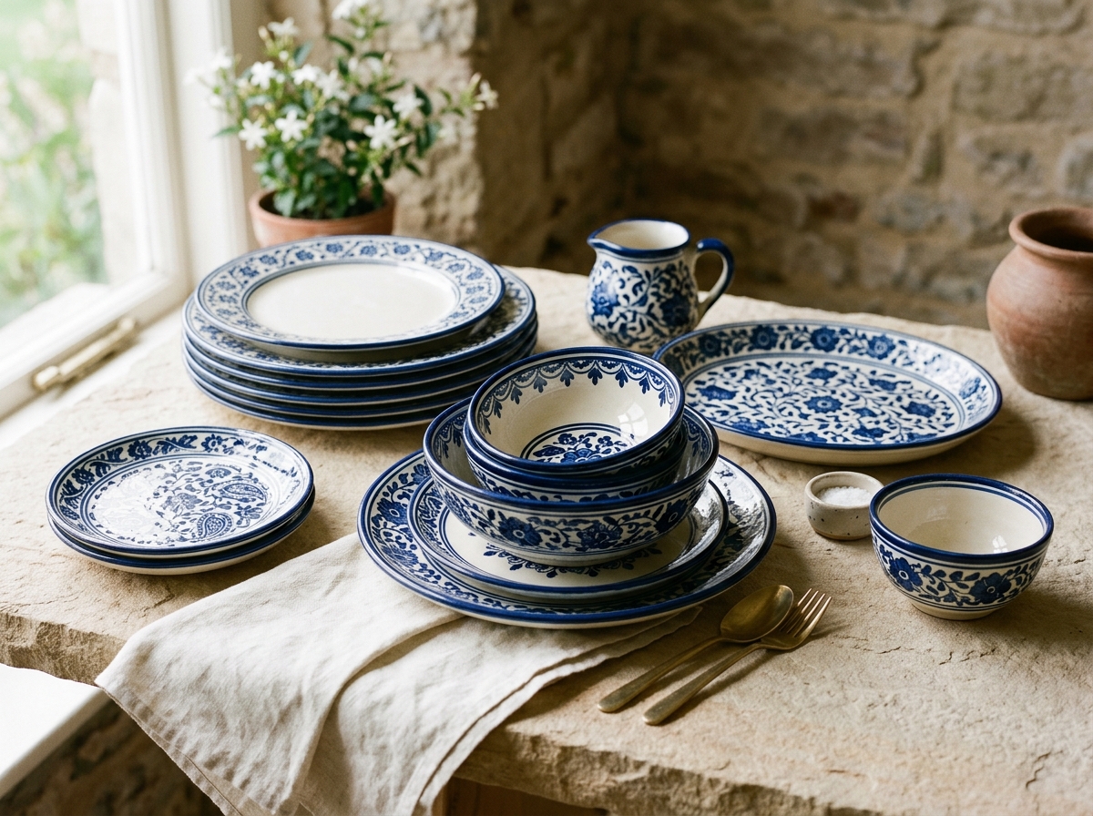 Premium Indian Ceramic Products - international export