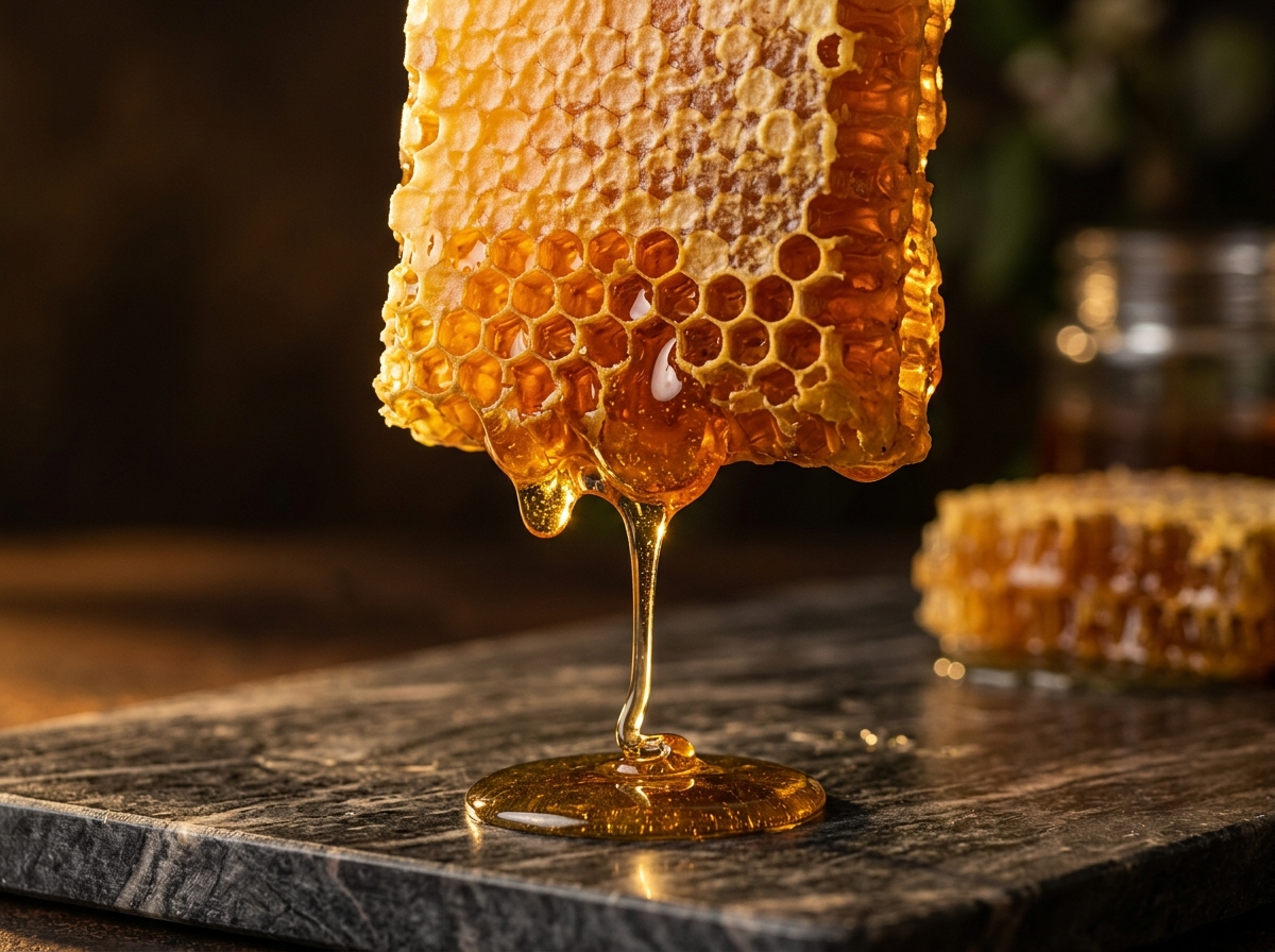 Premium Natural Honey - Indian export