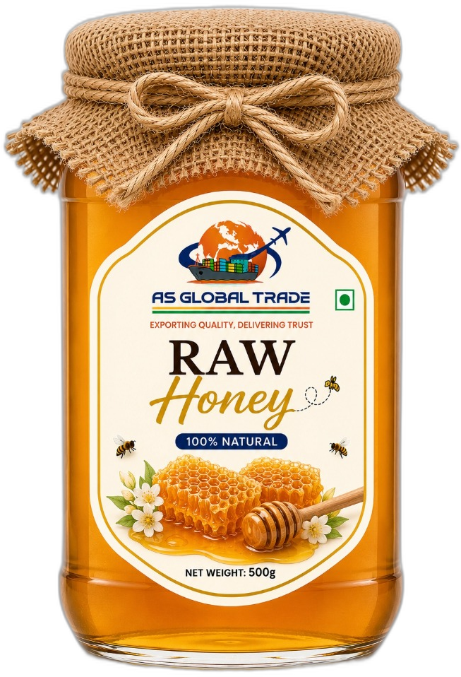 Raw Honey