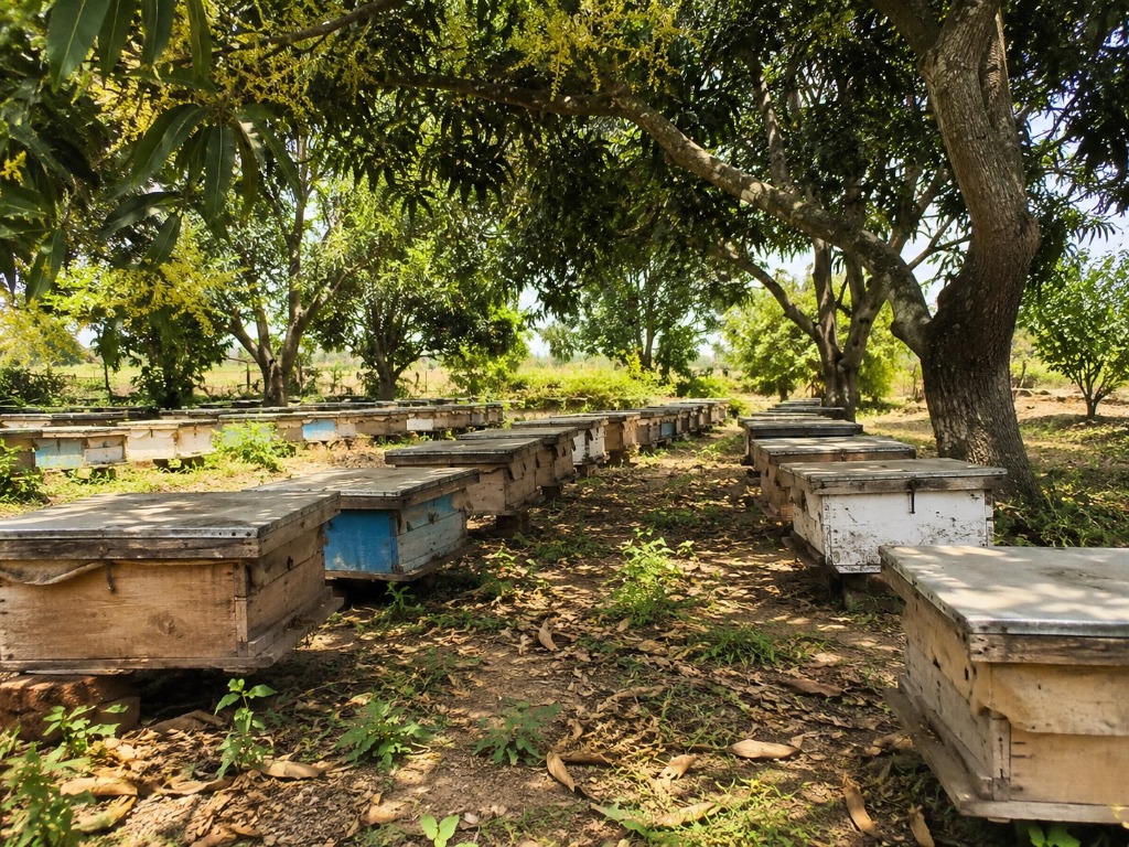 AS Global Trade - Natural honey apiary farm