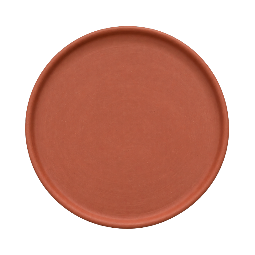 Terracotta Plate